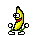 radost banan;